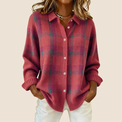 Vivienne | Retro sweater