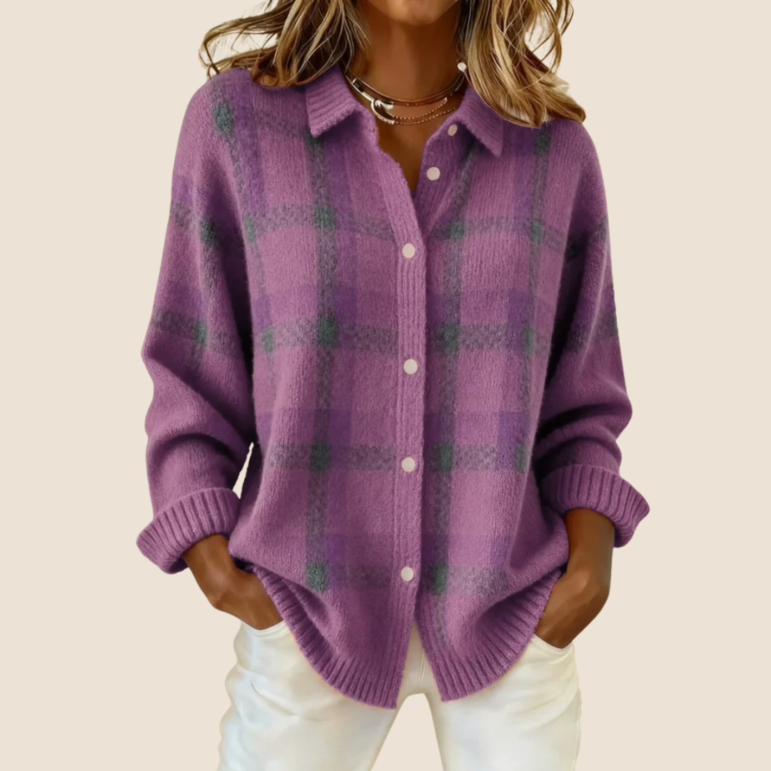 Vivienne | Retro sweater