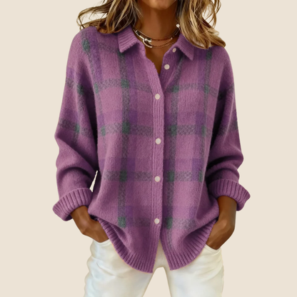 Vivienne | Retro sweater