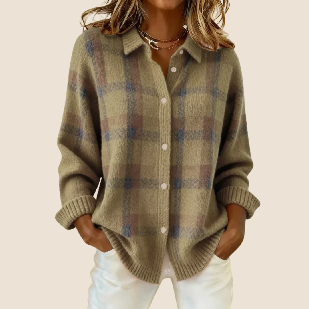 Vivienne | Retro sweater