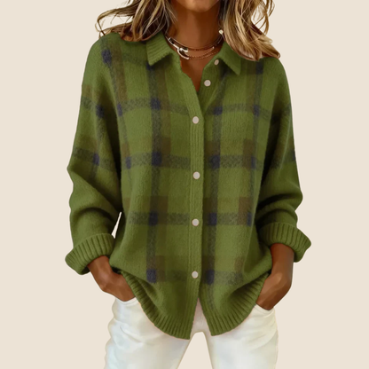 Vivienne | Retro sweater