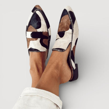 Velle | Abstract Loafers