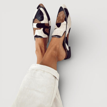Velle | Abstract Loafers