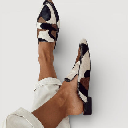 Velle | Abstract Loafers