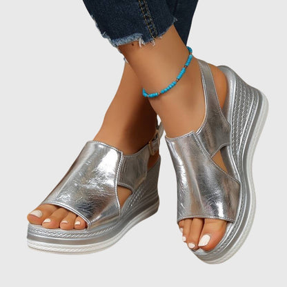 Veronica | Classy Orthopedic Sandals