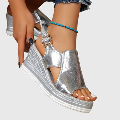 Veronica | Classy Orthopedic Sandals
