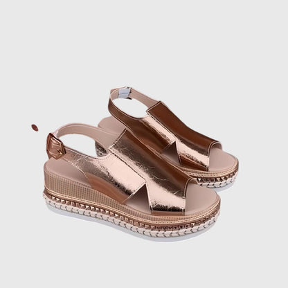 Veronica | Classy Orthopedic Sandals